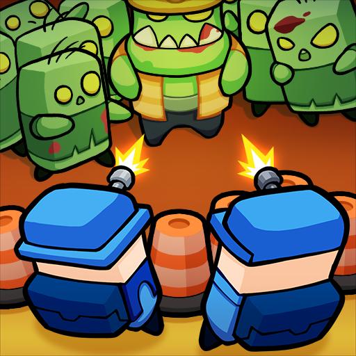 Zombie Defense: City Survivor