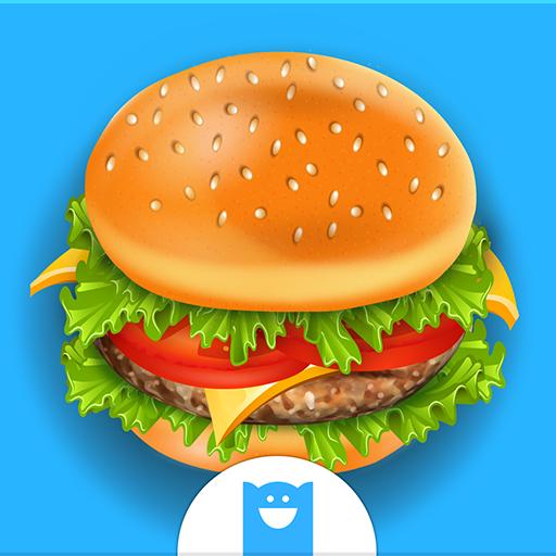 Burger Deluxe – Cooking Games