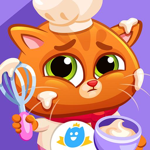 Bubbu Restaurant – My Cat Game