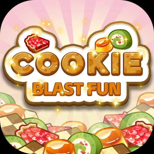 Cookie Blast Fun