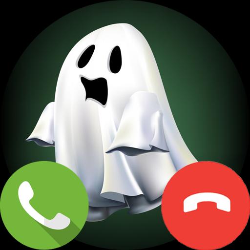 Fake Call Scary Ghost Game