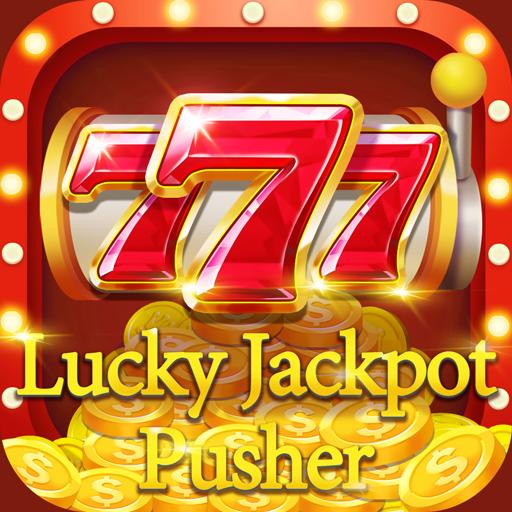 Lucky Jackpot Pusher