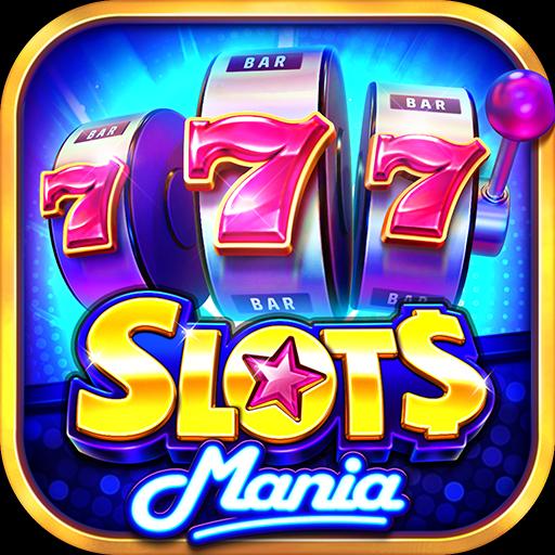 Slots Mania:Caça-níqueis