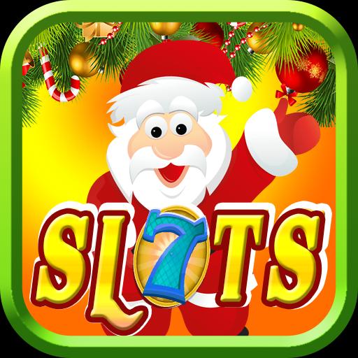 SLOTS 🎰 Santa🎅 machine -FREE