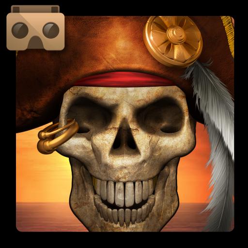 Pirate Slots: VR Slot Machine