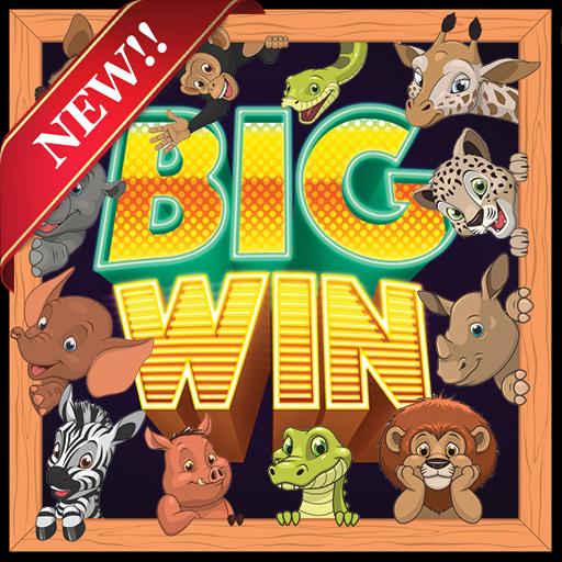 Safari Zoological Society – Zoo Wild Animal Slots