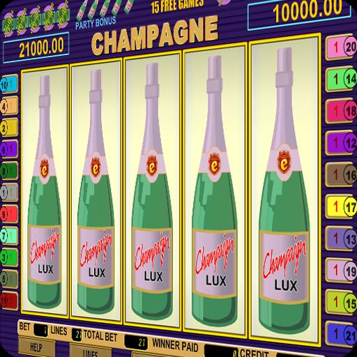 Champagne Slot