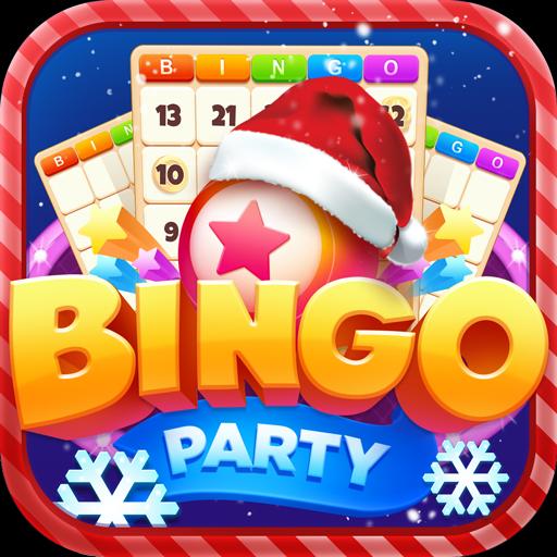 Bingo Party-Lucky