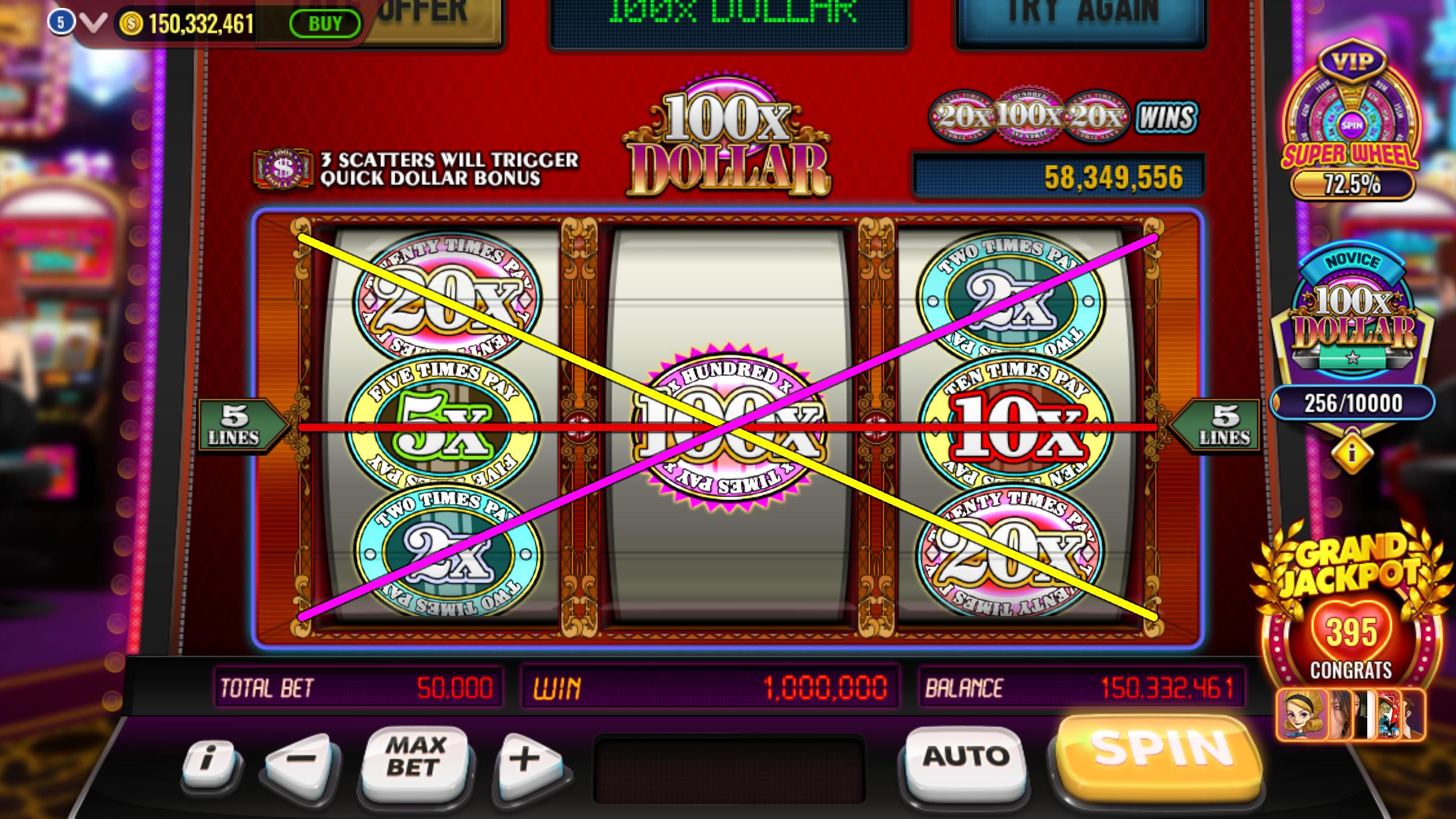 Vegas Live Slots