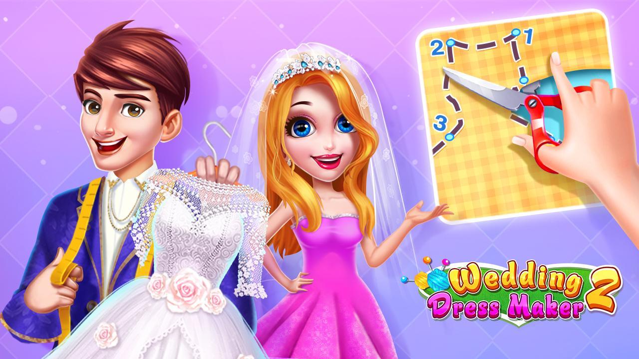 Wedding Dress Maker 2