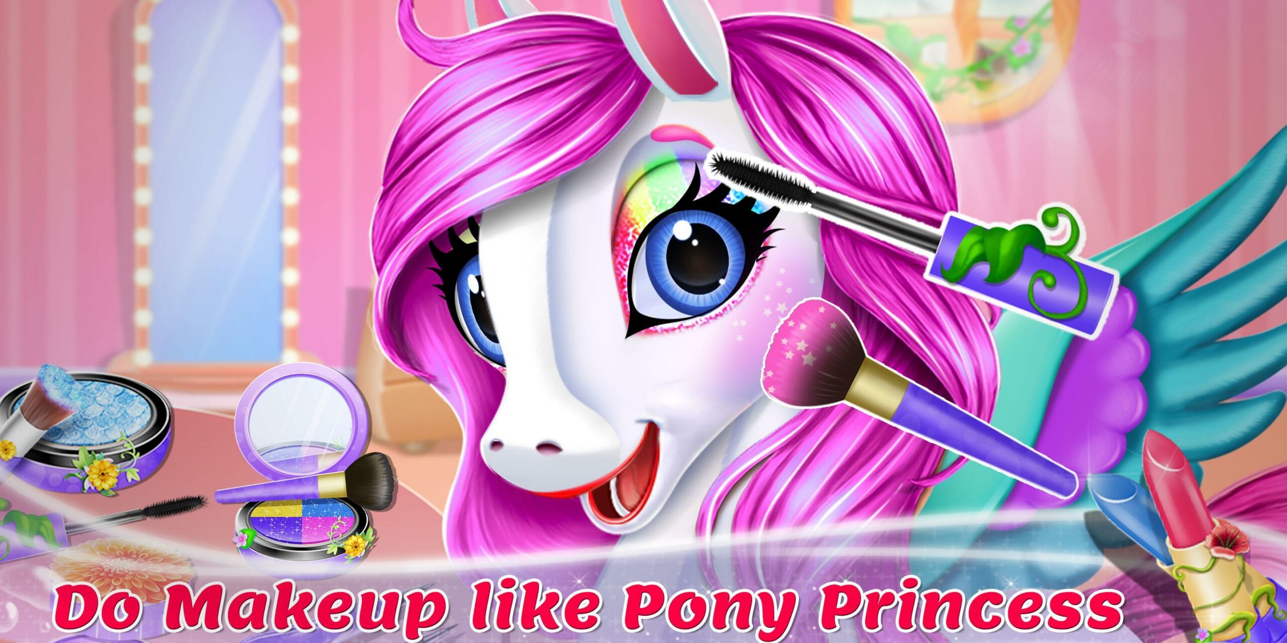 Pony Princess – Adventure Game