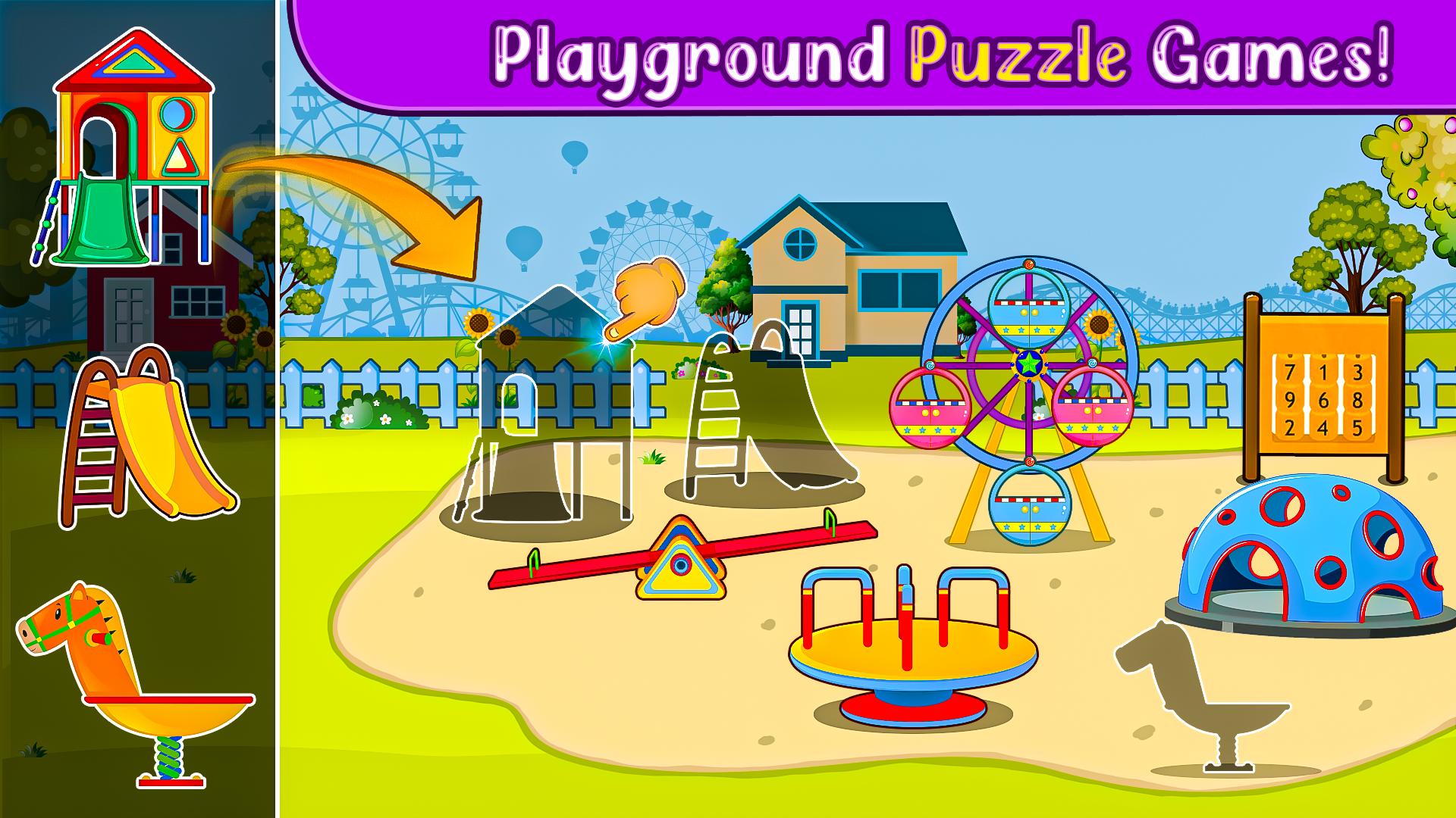 Puzzle Games for Kids – Jigsaw