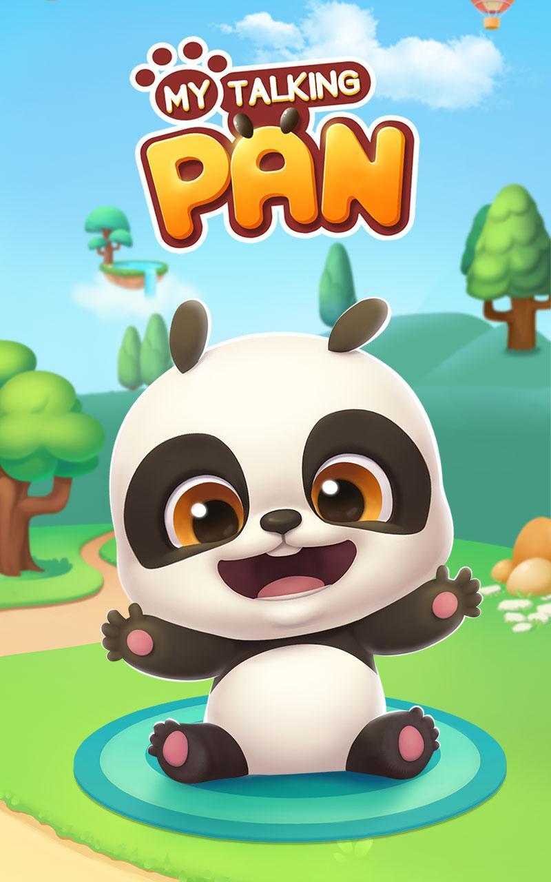 My Talking Panda