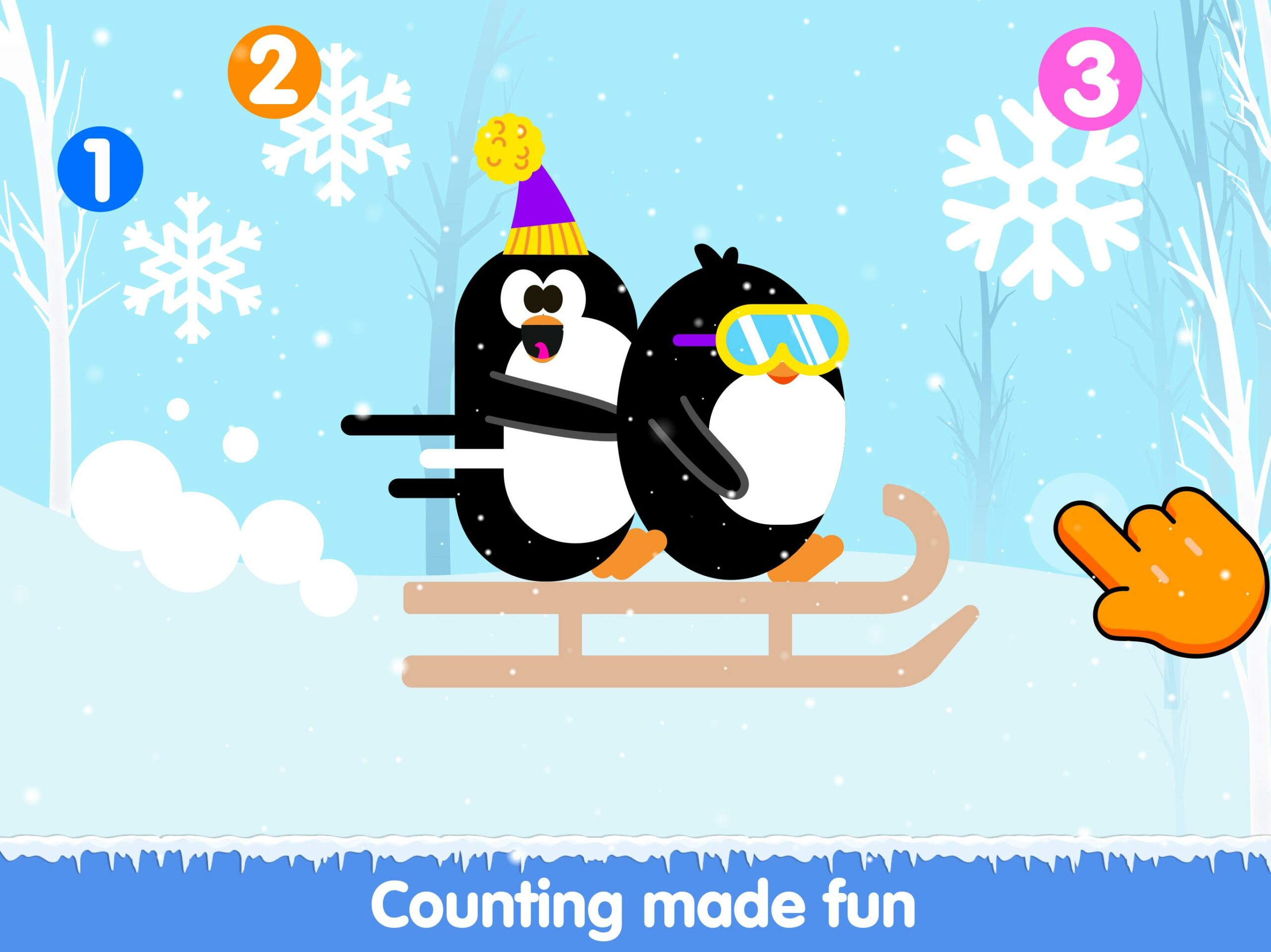 Learning 123 Numbers For Kids