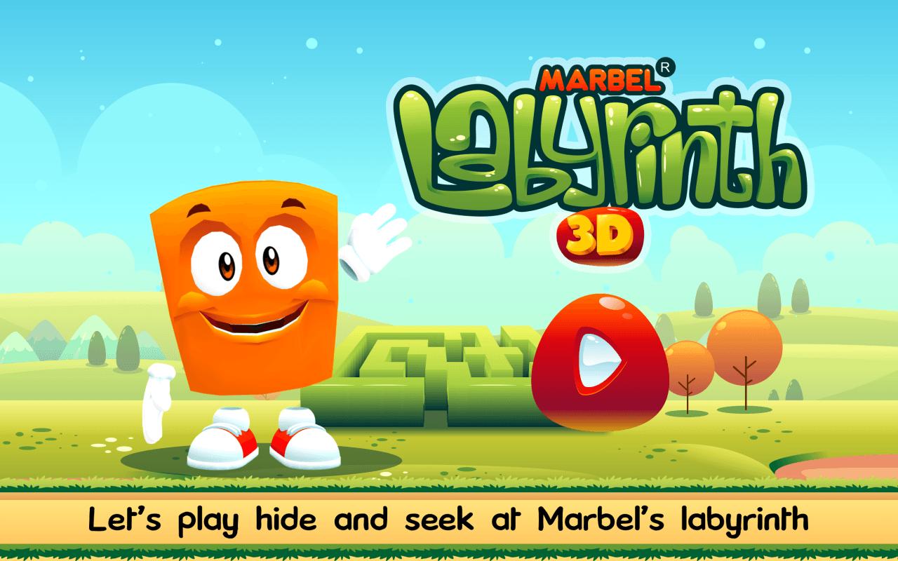 Marbel Labyrinth – Puzzle Game