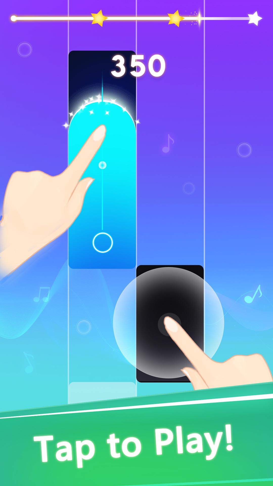 EDM Piano Tiles – Magic Tiles