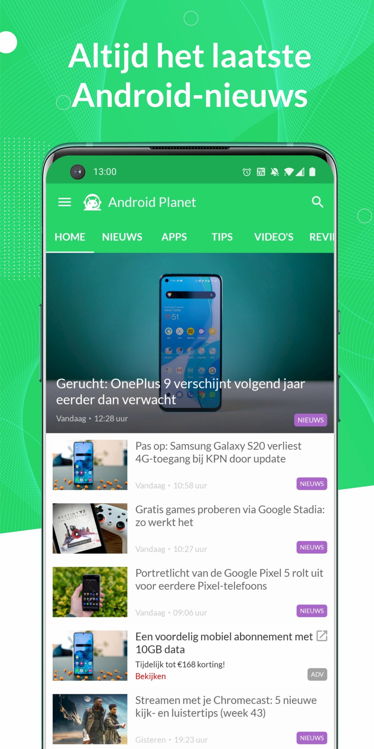 AndroidPlanet.nl