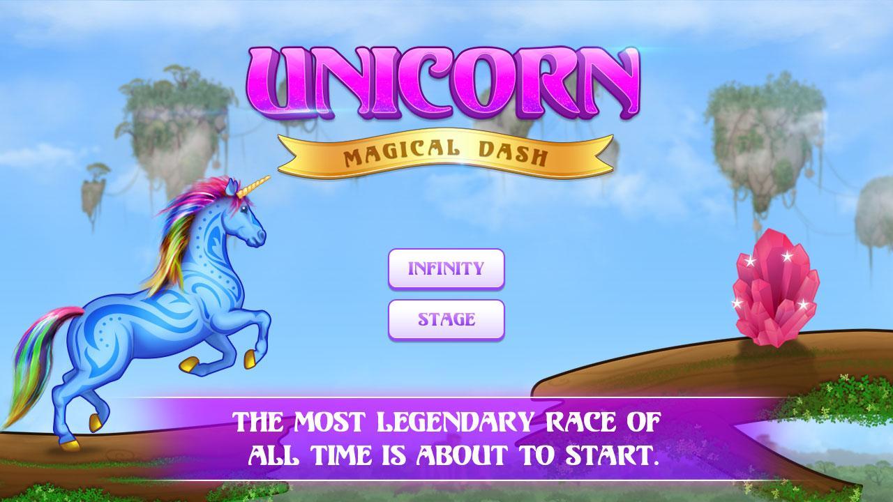 Unicorn Dash: Magical Run