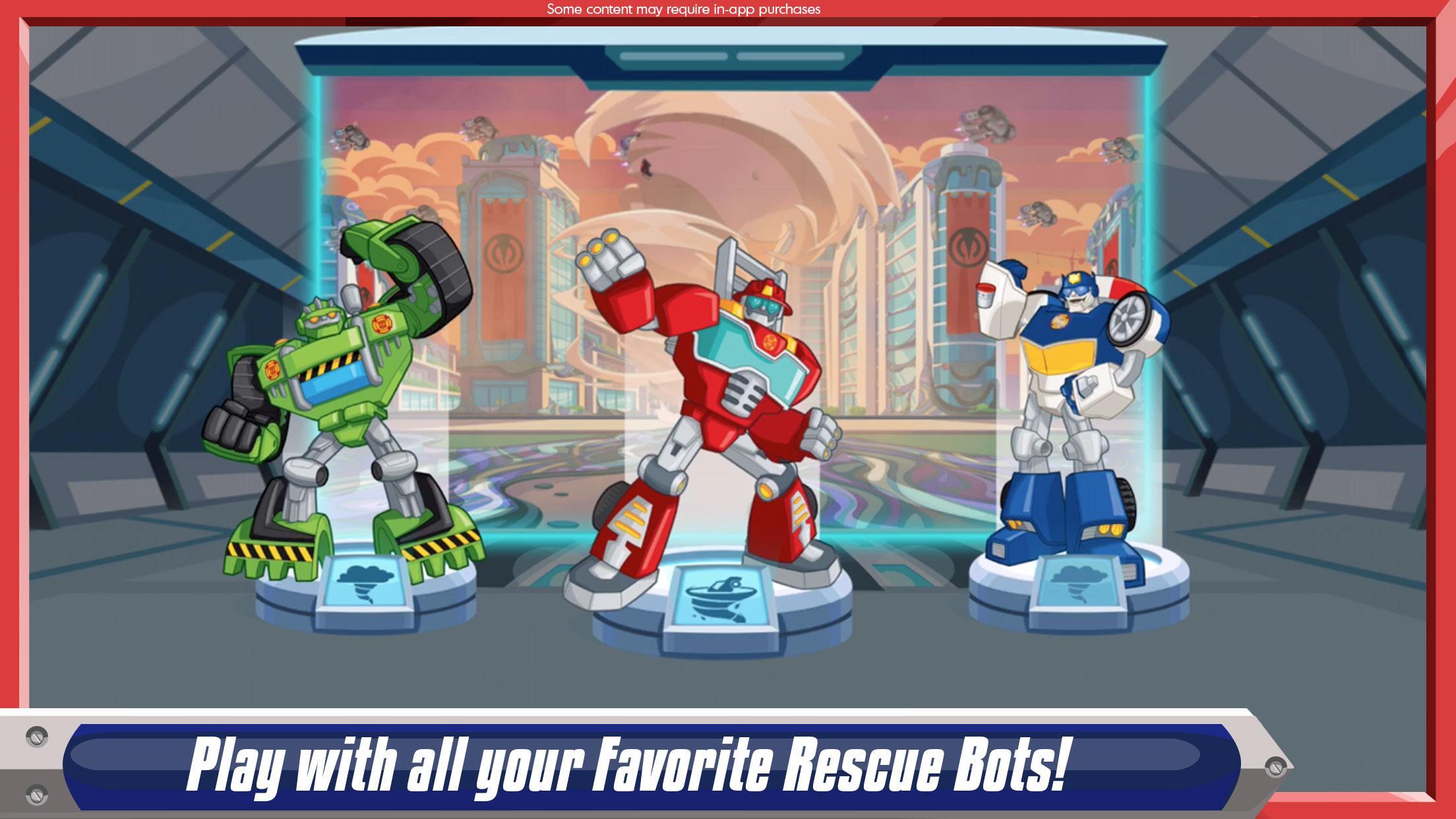 Transformers Rescue Bots: Dash