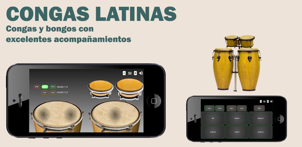 Congas Latinas