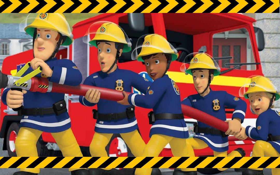 Fireman sam Truck rescue