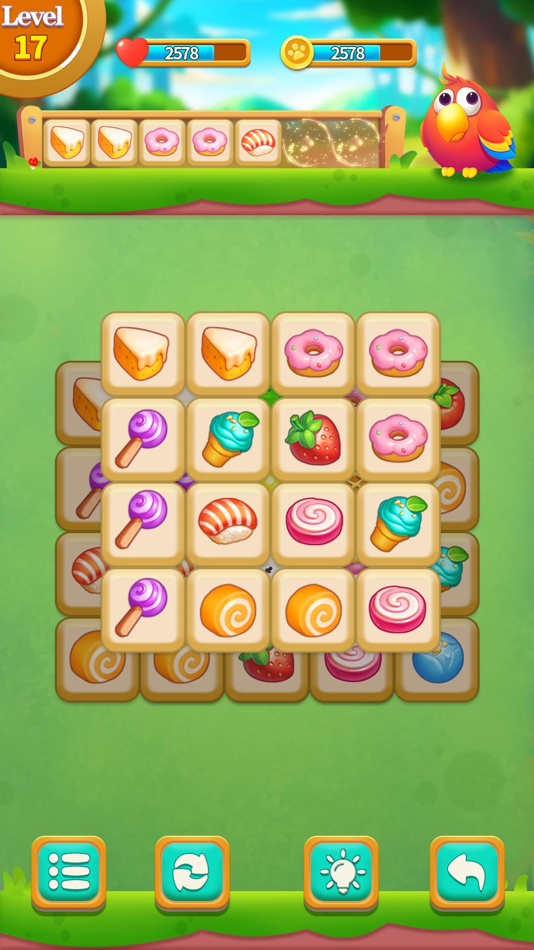 Tile Match Cookie