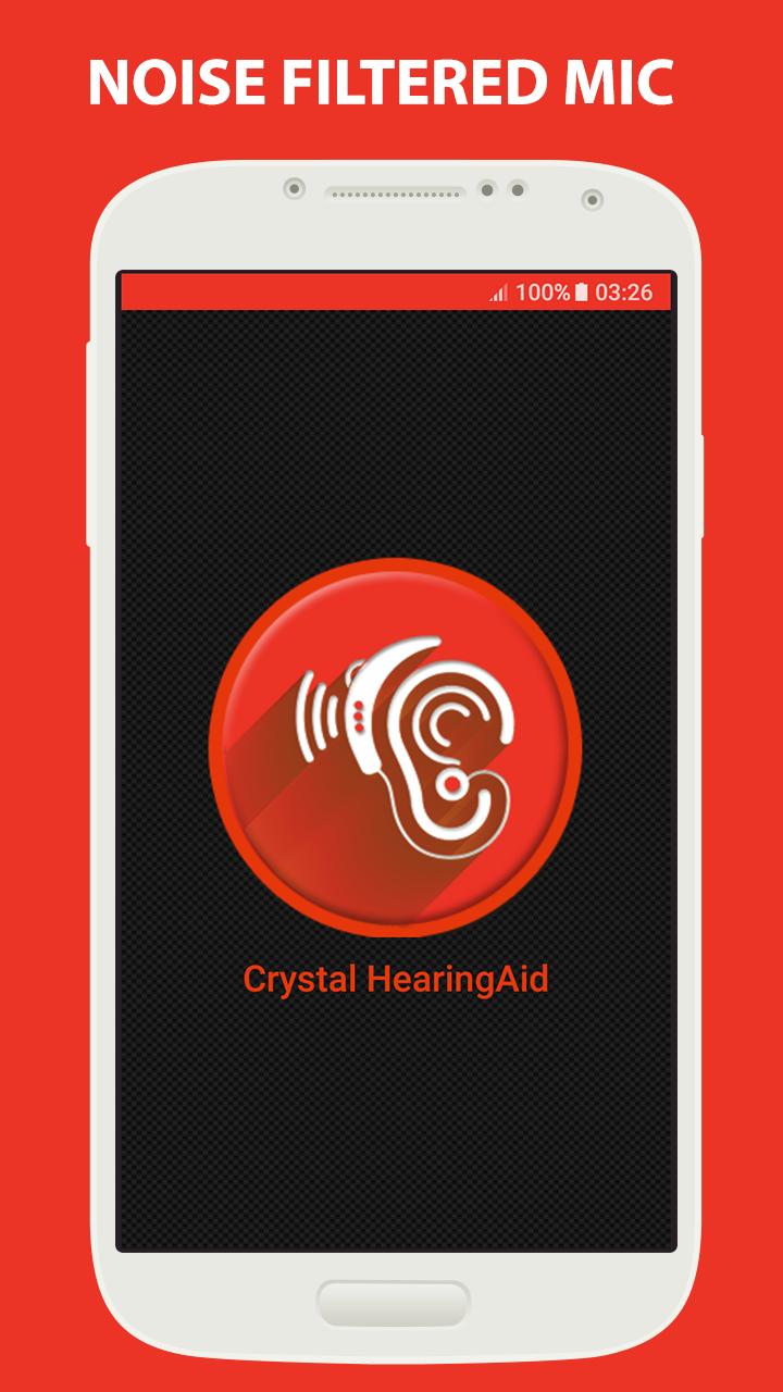 Crystal Hearing Aid