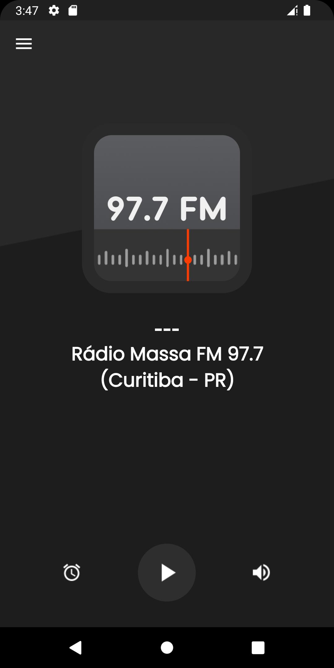 Rádio Massa FM 97.7