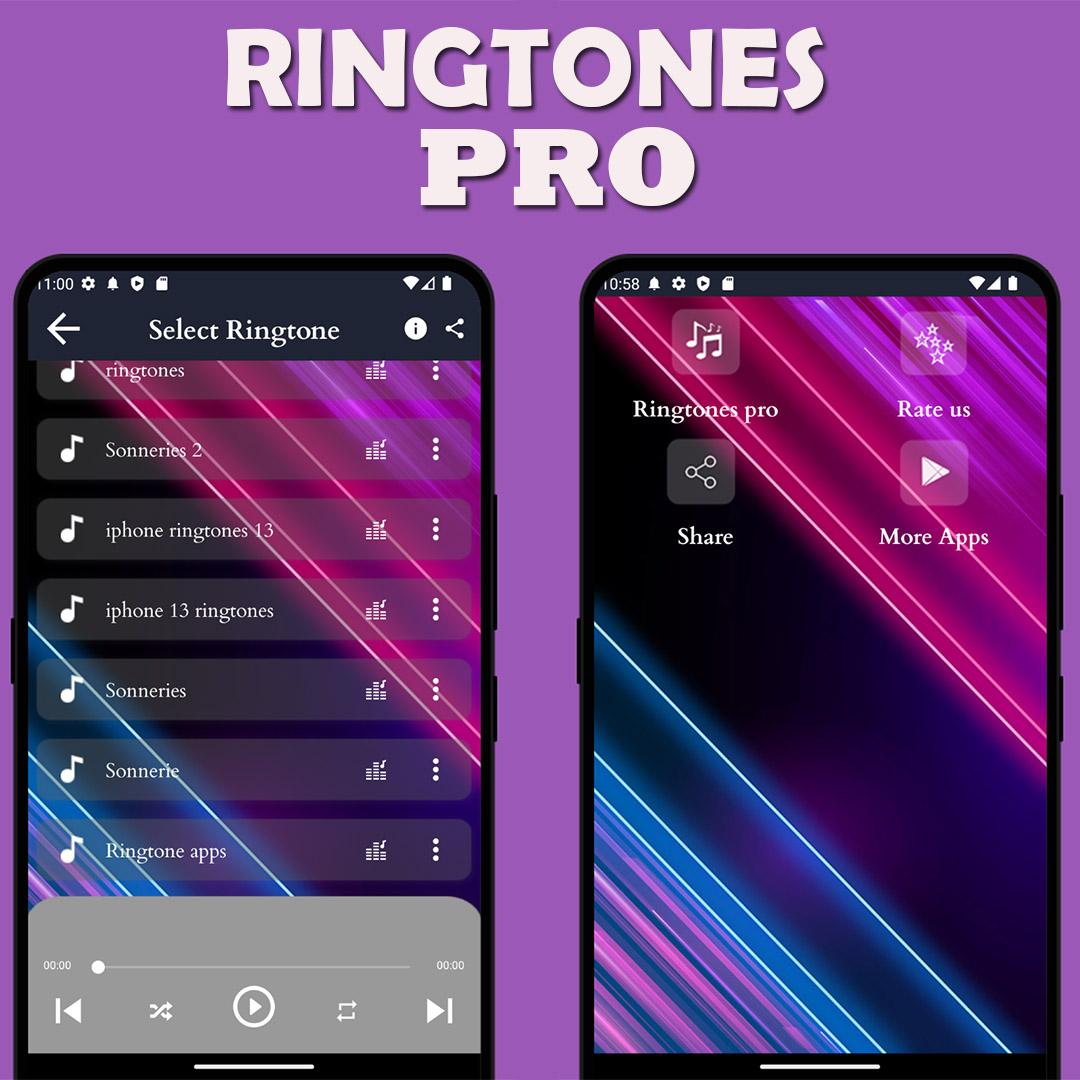 RingTop : Ringtones Pro