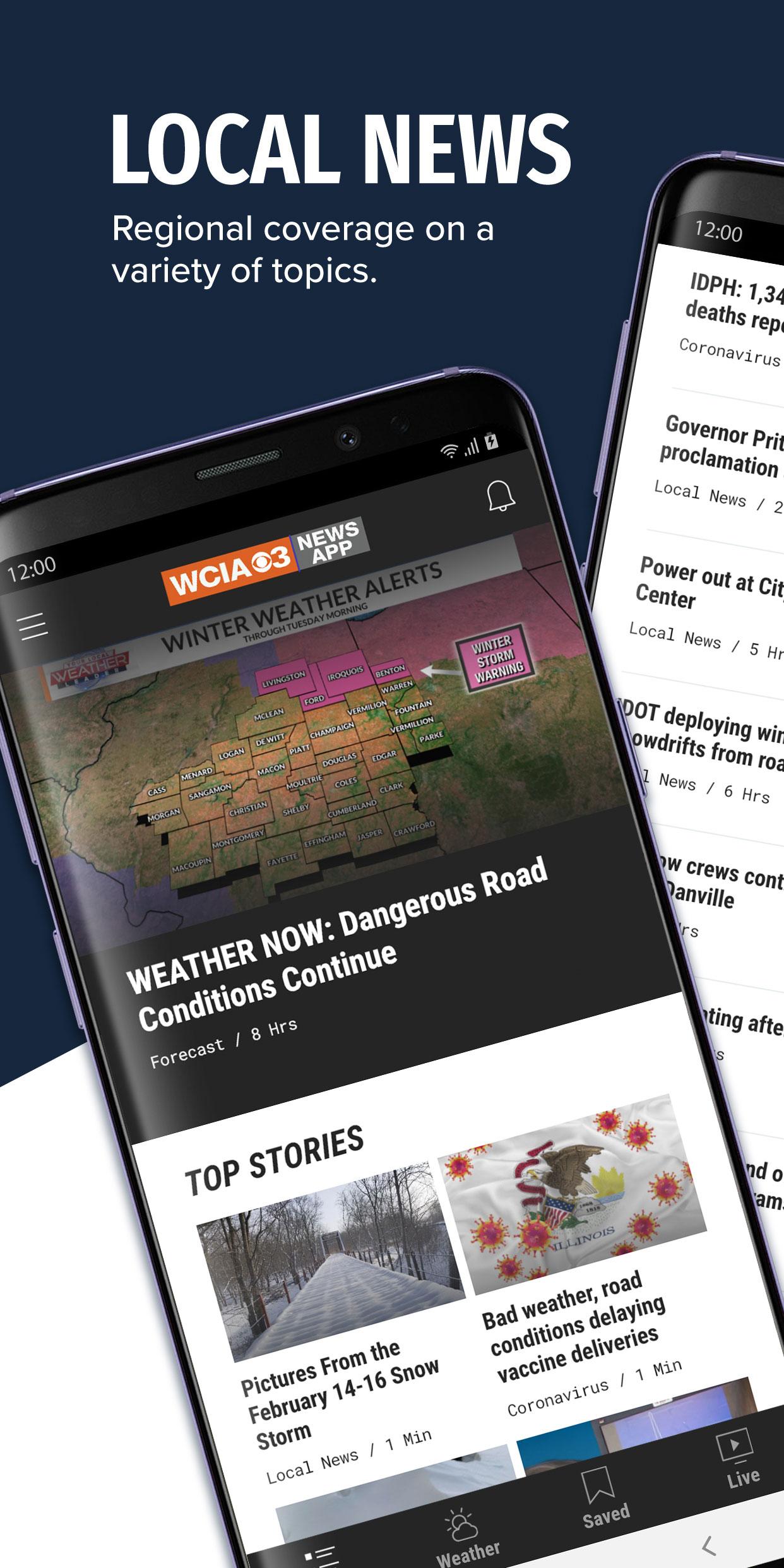 WCIA News App