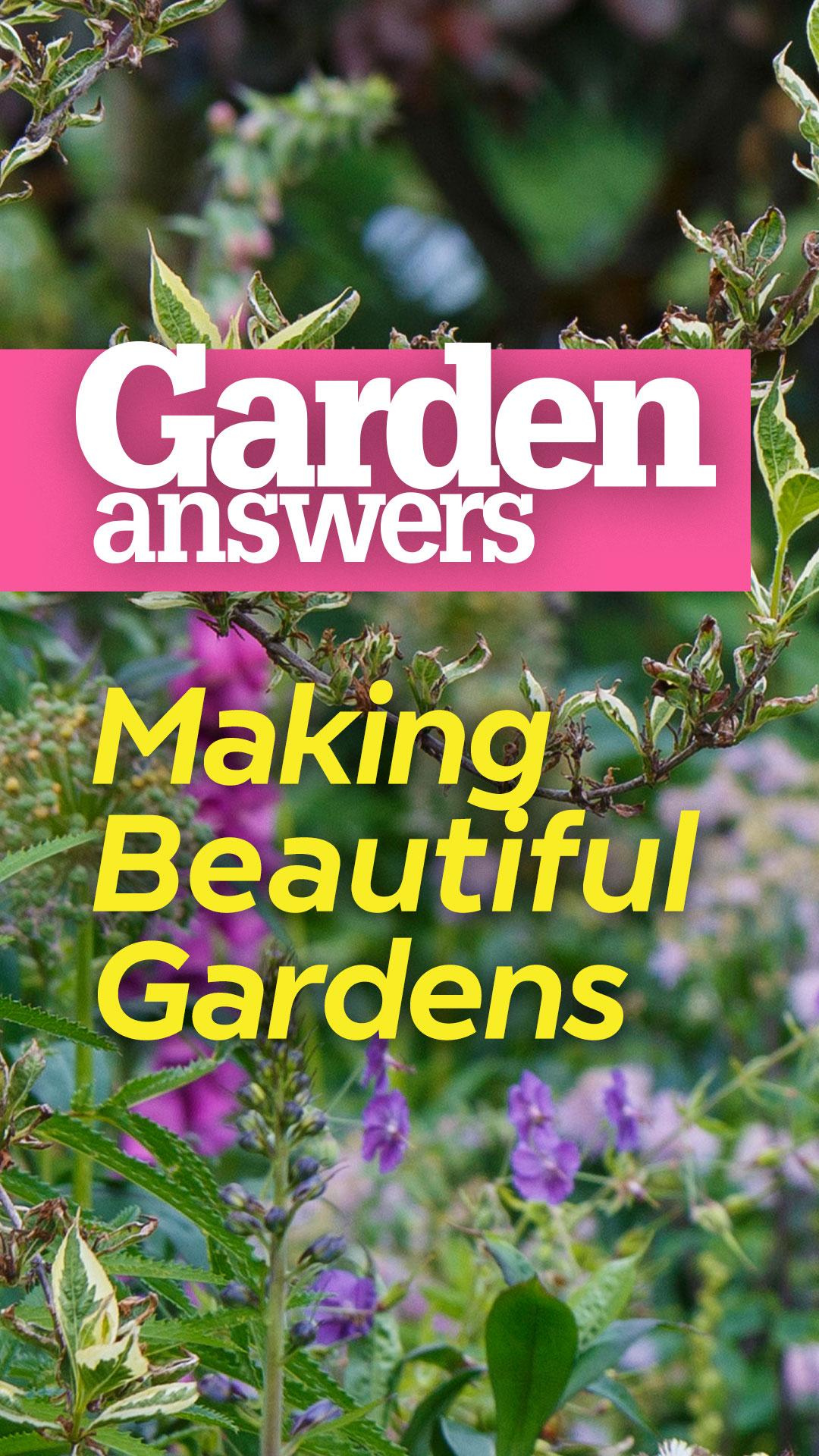 Garden Answers