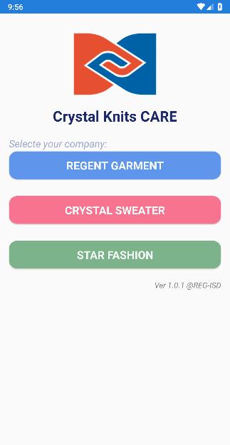 Crystal Knits CARE