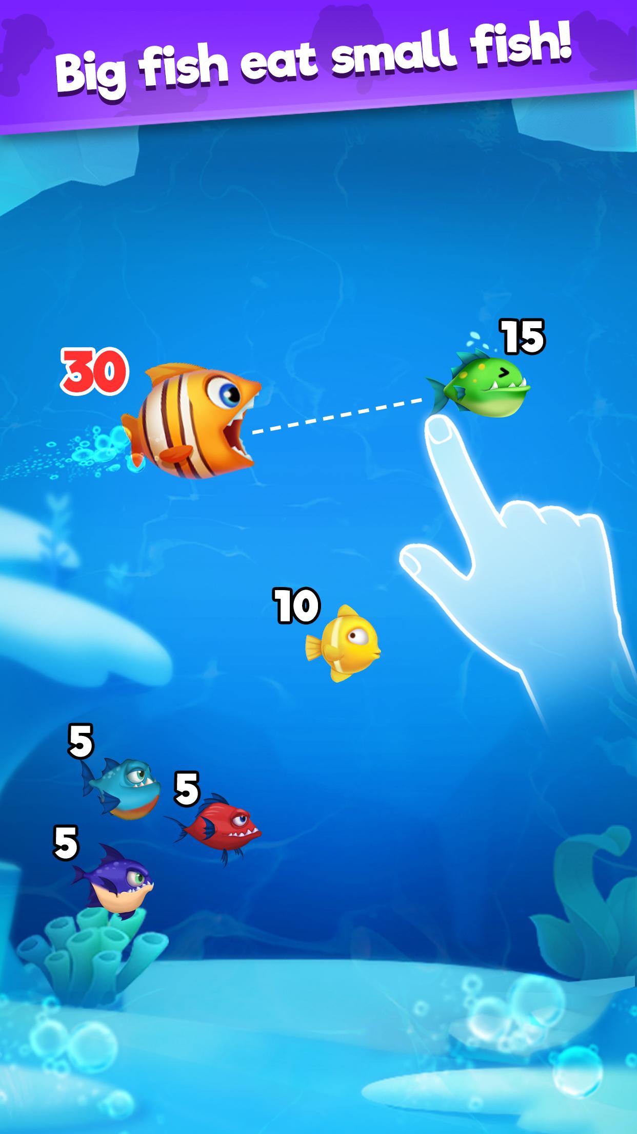 Fish Go.io