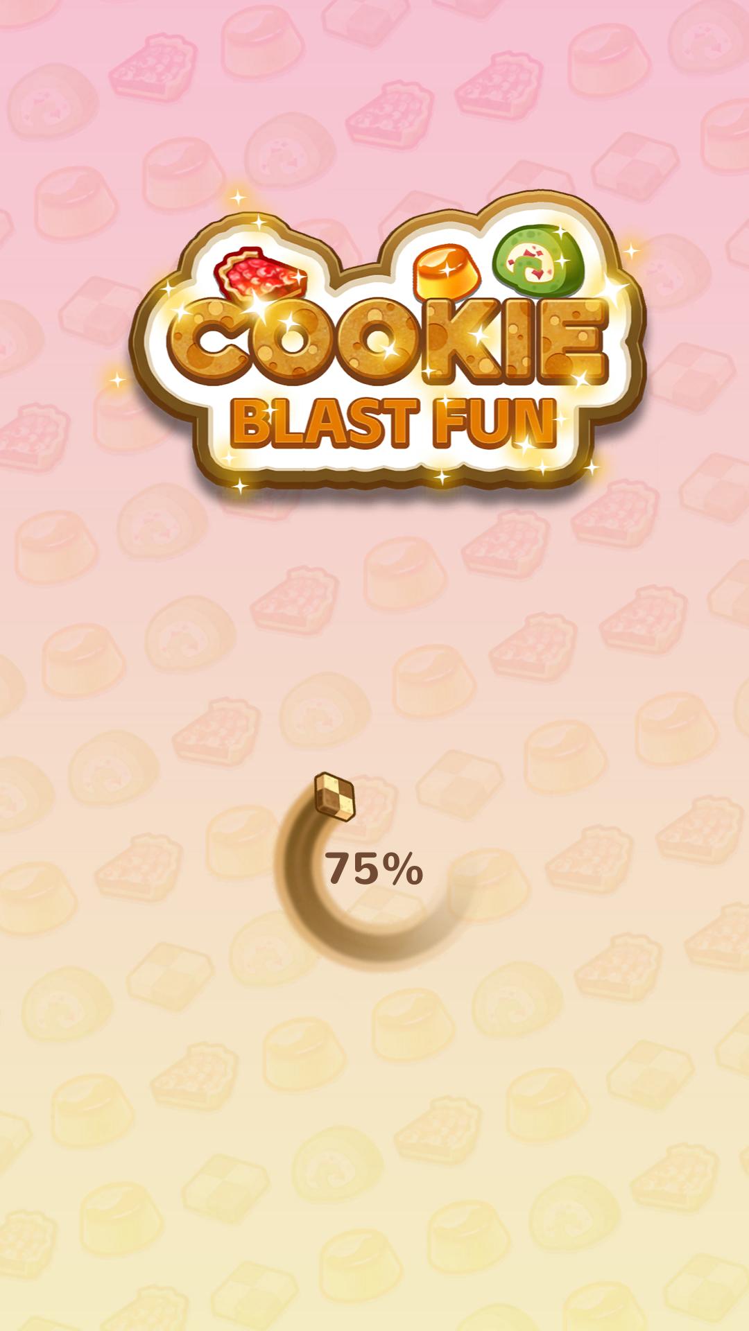 Cookie Blast Fun