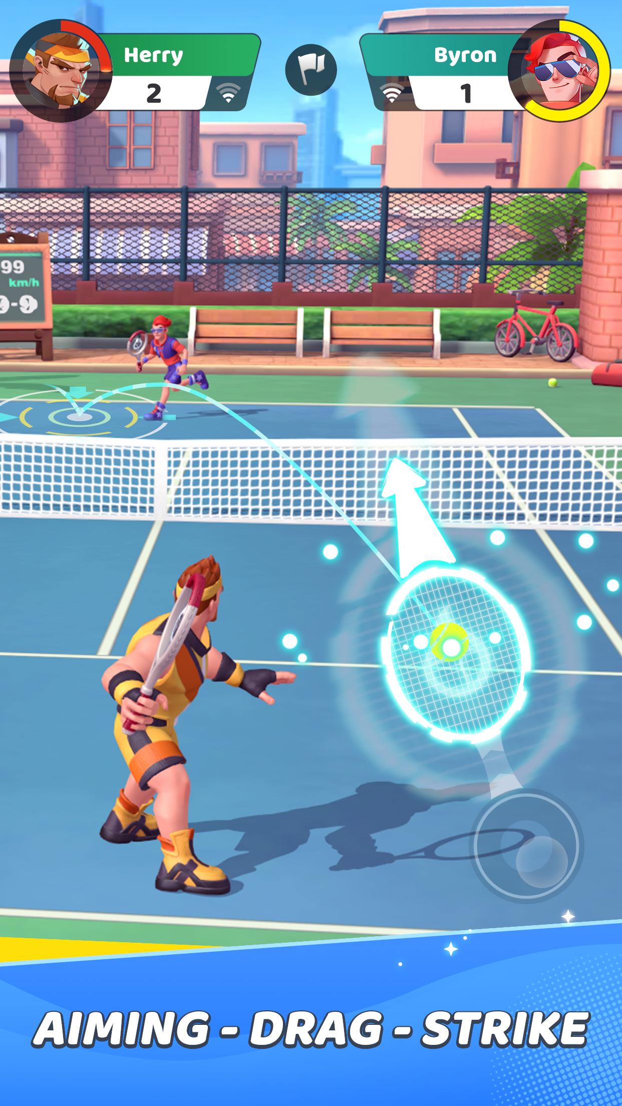 Extreme Tennis™