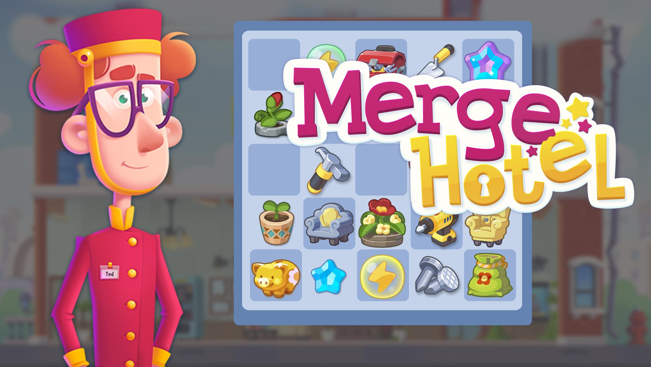 Merge Hotel