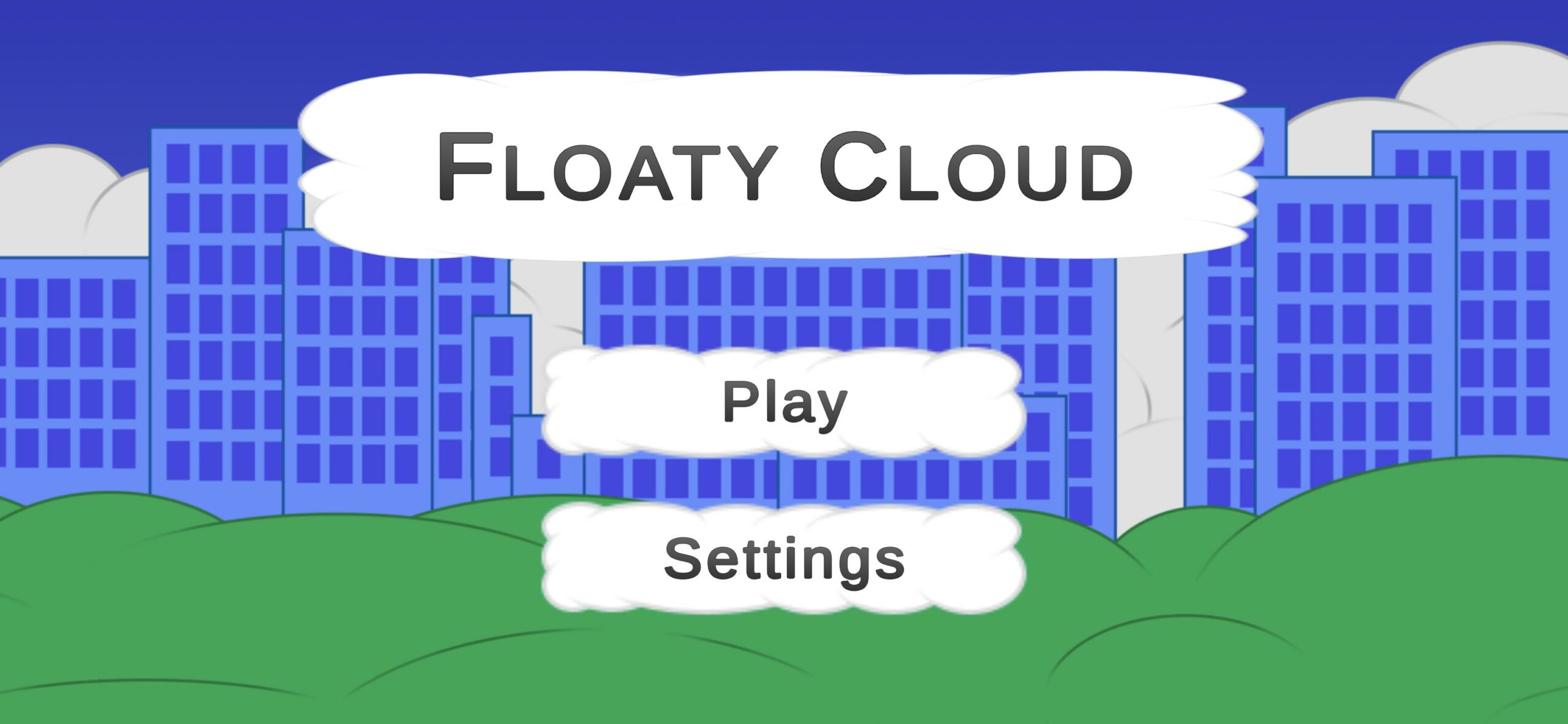 Floaty Cloud