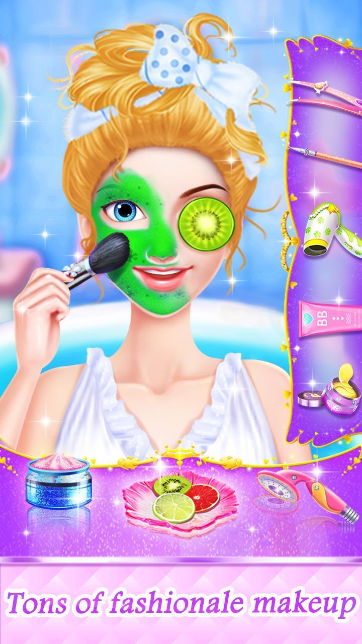 Princess Beauty Makeup Salon 2