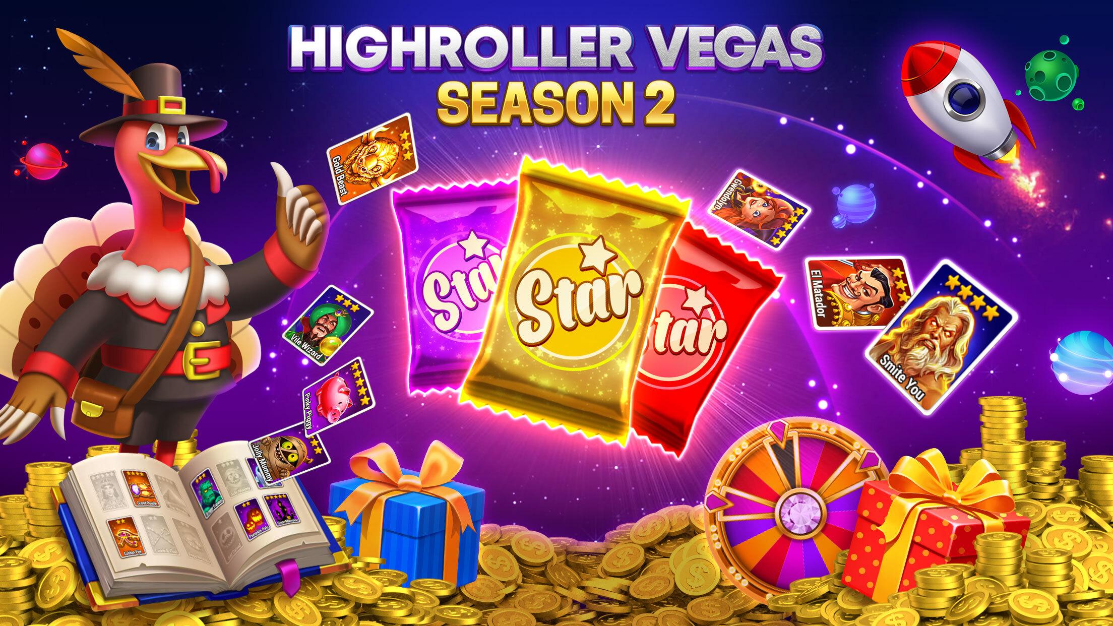 HighRoller Vegas