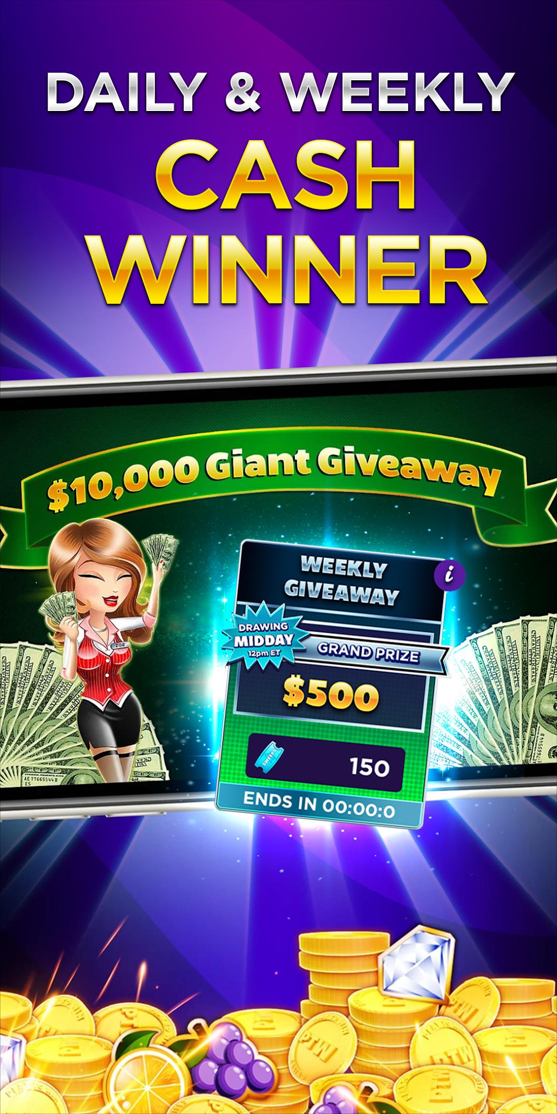 Play To Win: Win Real Money