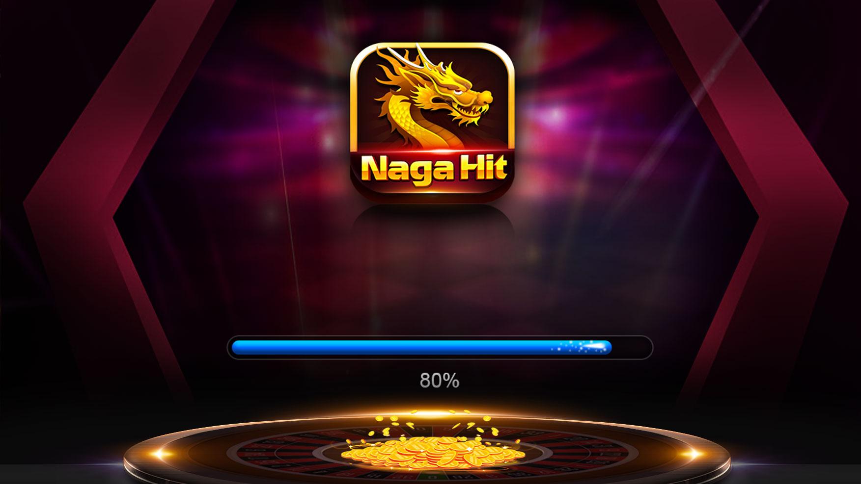 NagaHit – Khmer Card & Slots