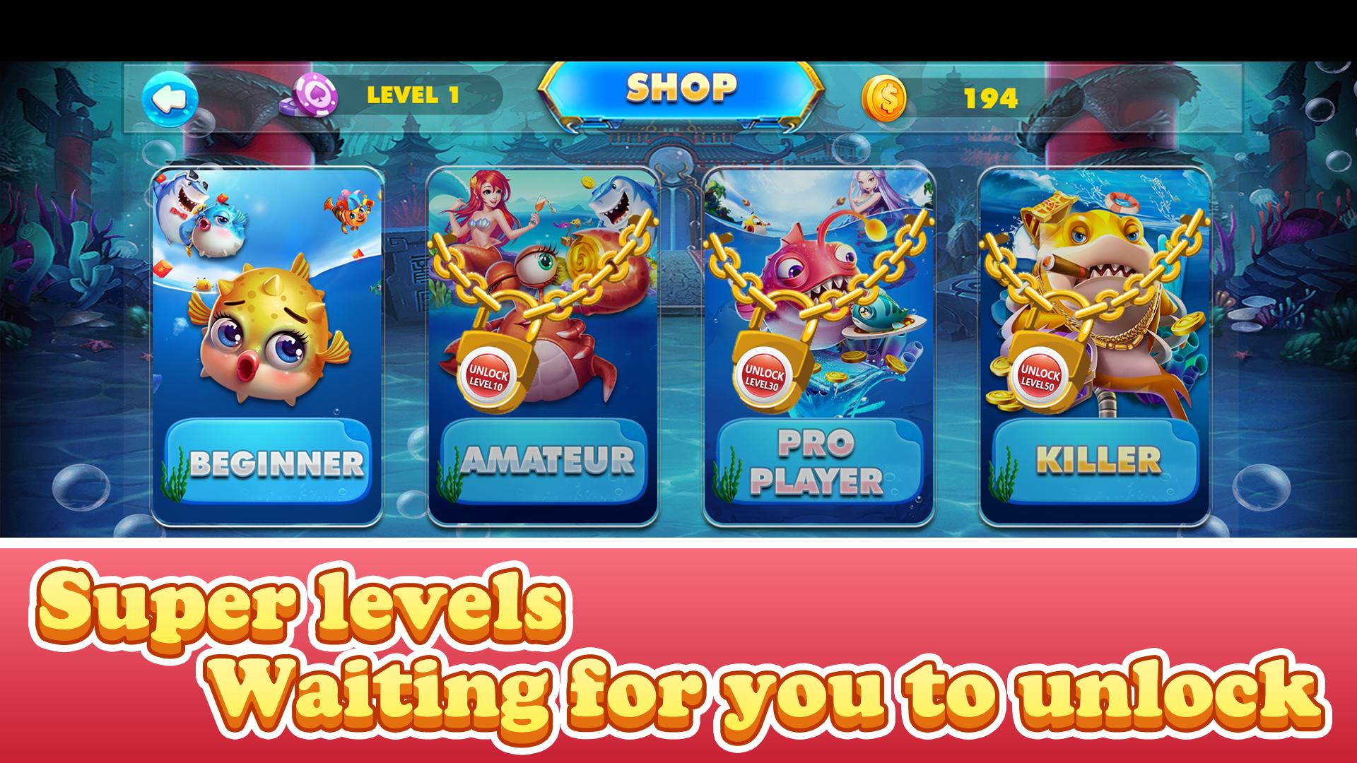 Fishing Casino