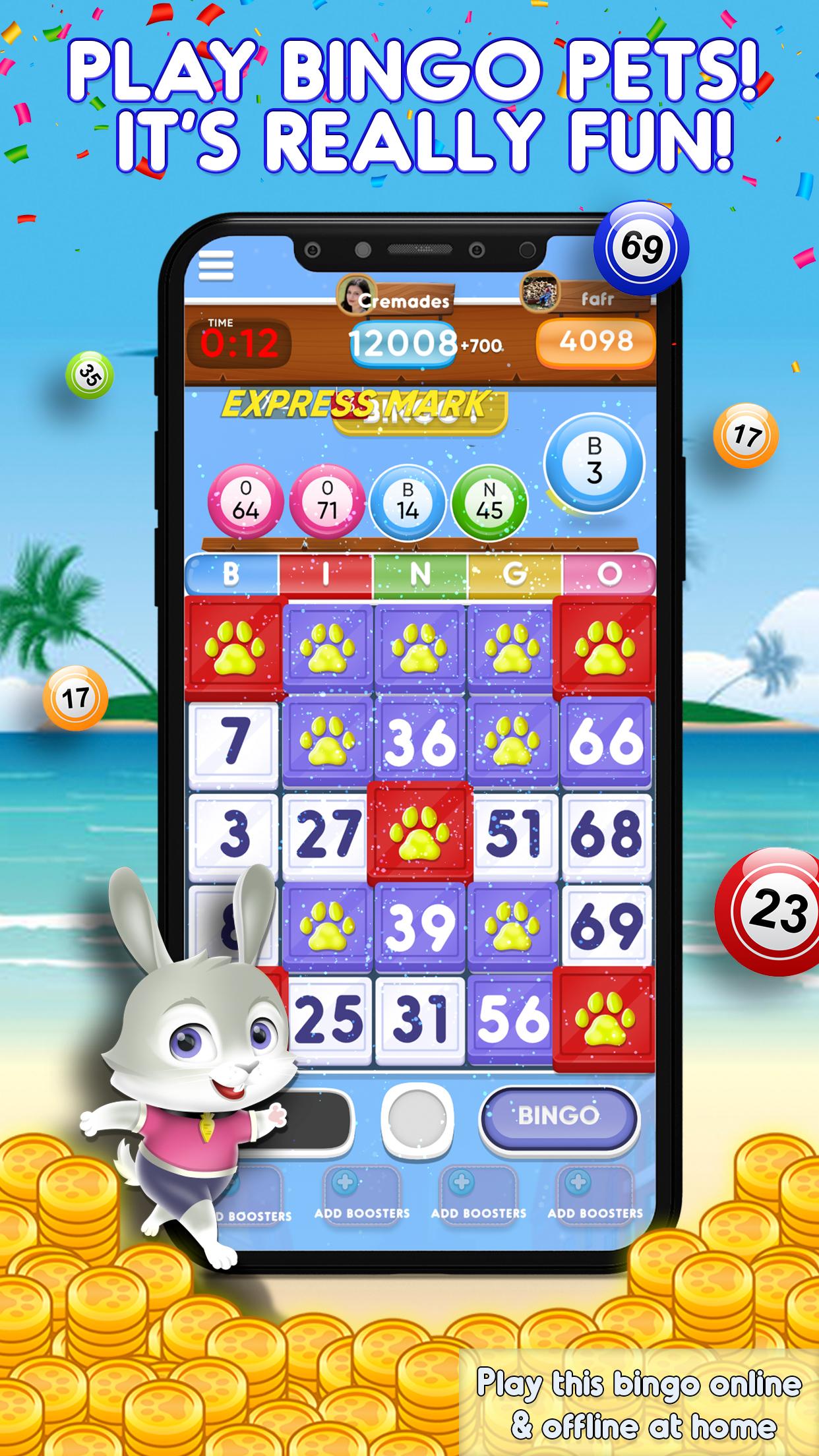 Bingo Pets