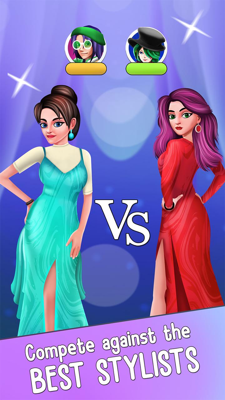 Dress Up Games – Spa and Salon