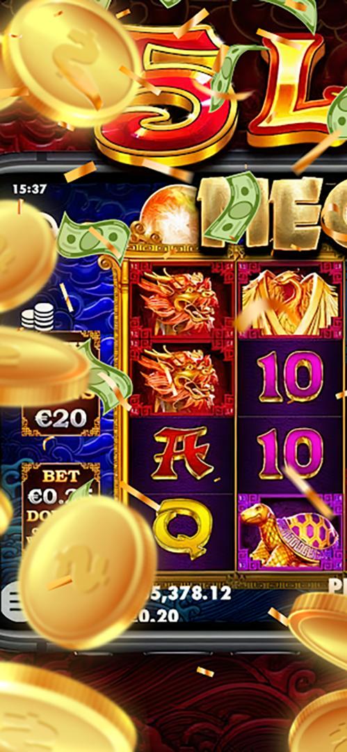 5 Lions Megaways- Slots casino