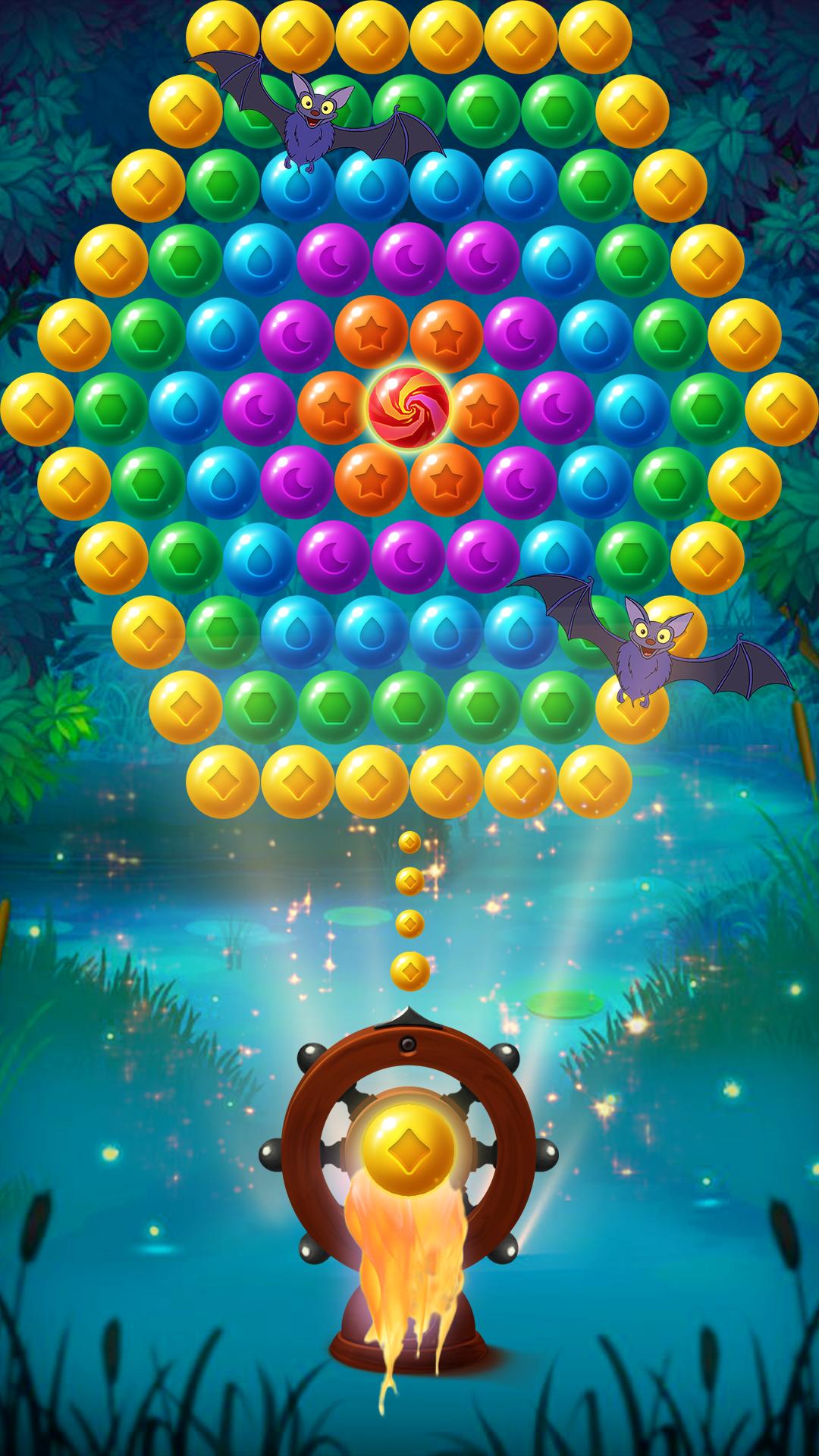 Bubble Shooter – Pop & Buster