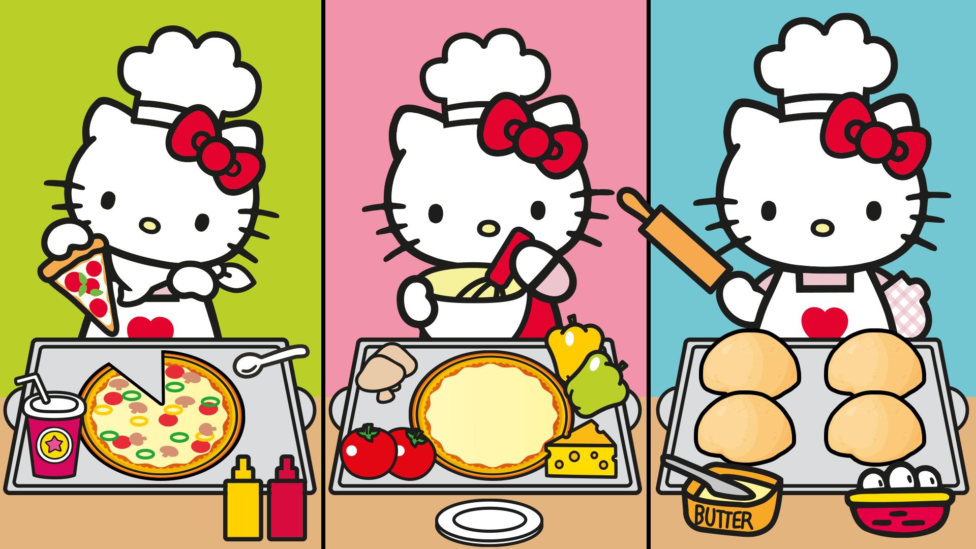 Hello Kitty & Friends at Kideo