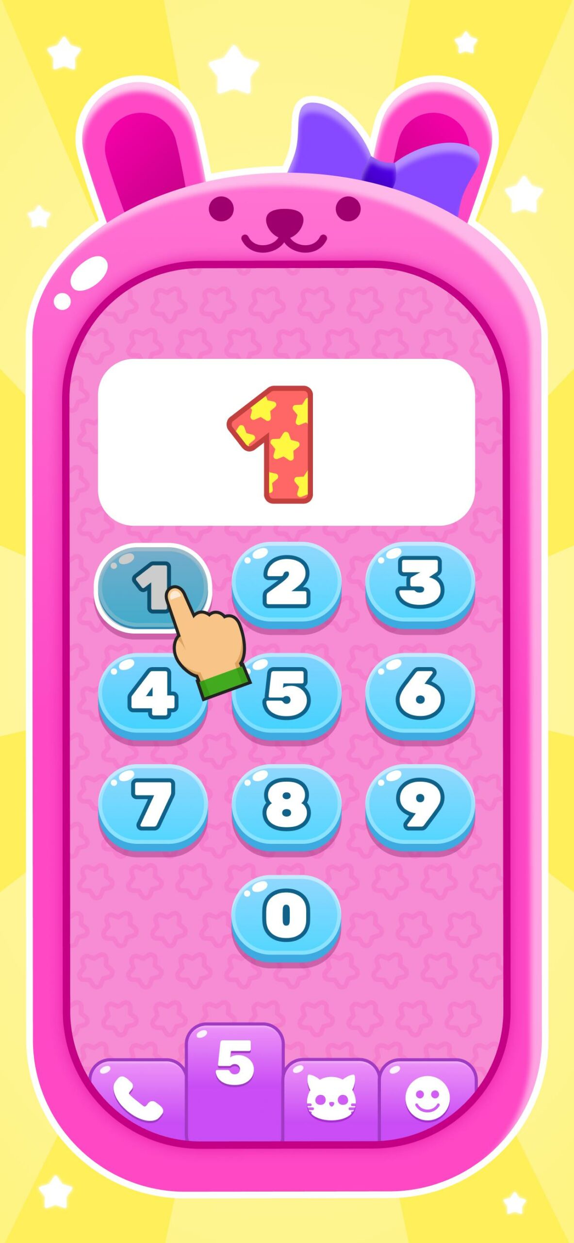 Baby phone – Games for Kids 2+