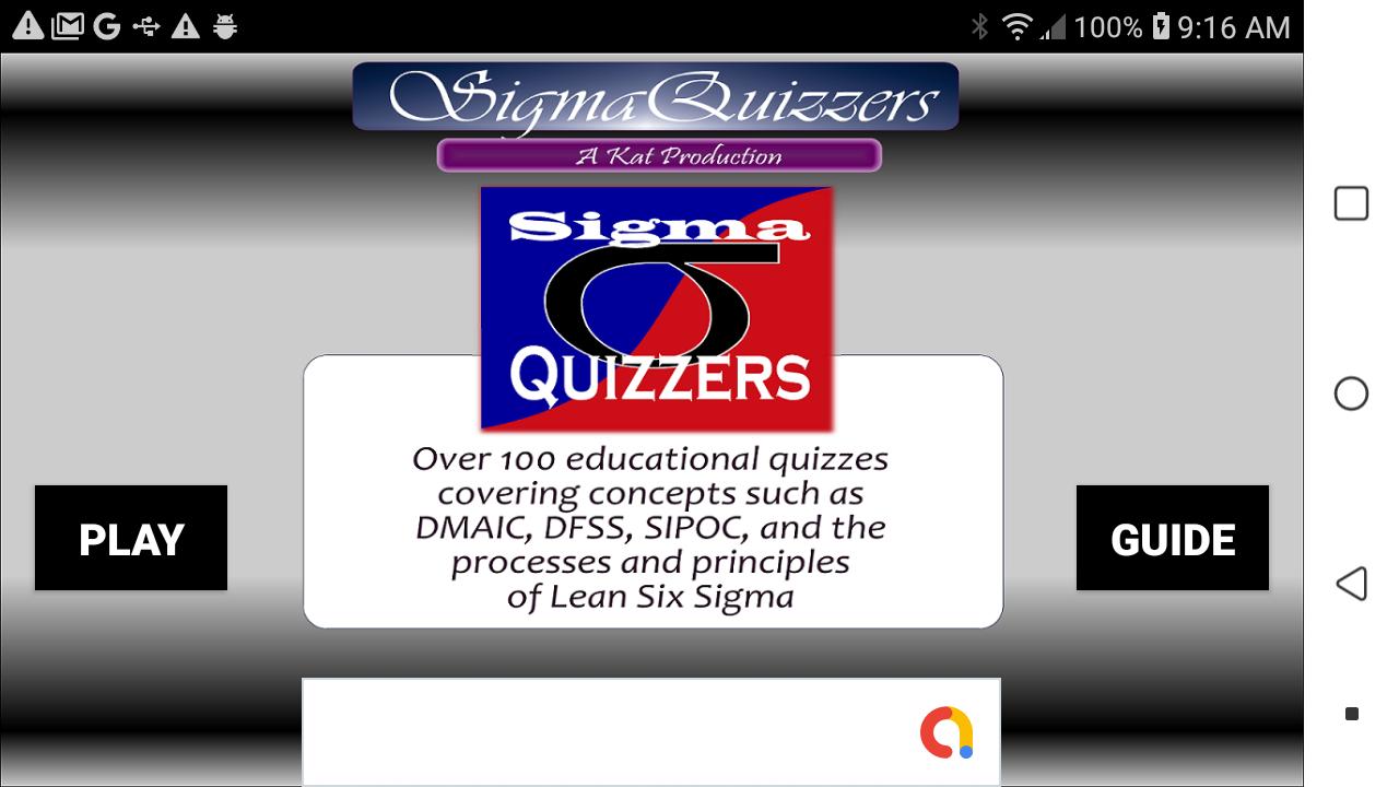 SigmaQuizzers