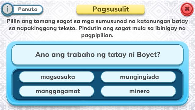 Filipino para sa Modernong Mundo G7